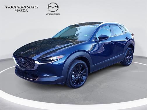 2025 Mazda CX-30 2.5 S Select Sport