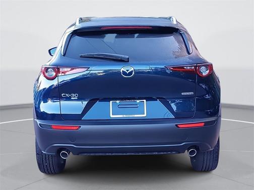 2025 Mazda CX-30 2.5 S Select Sport