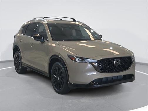 2025 Mazda CX-5 Carbon Edition Turbo