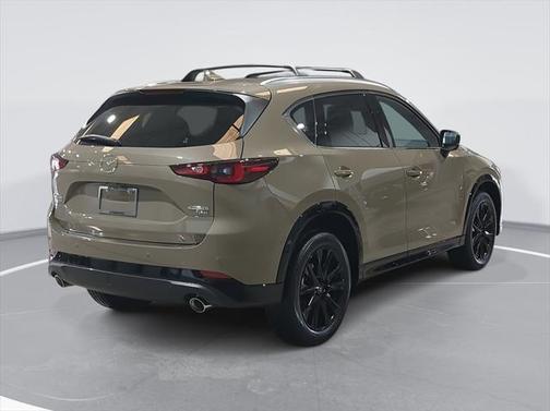 2025 Mazda CX-5 Carbon Edition Turbo