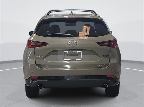 2025 Mazda CX-5 Carbon Edition Turbo