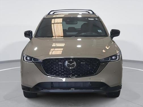 2025 Mazda CX-5 Carbon Edition Turbo