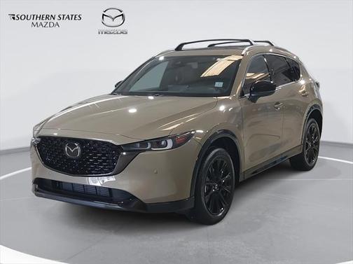 2025 Mazda CX-5 Carbon Edition Turbo