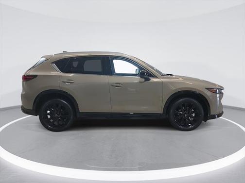 2025 Mazda CX-5 Carbon Edition Turbo