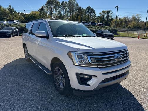 2018 Ford Expedition Max XLT