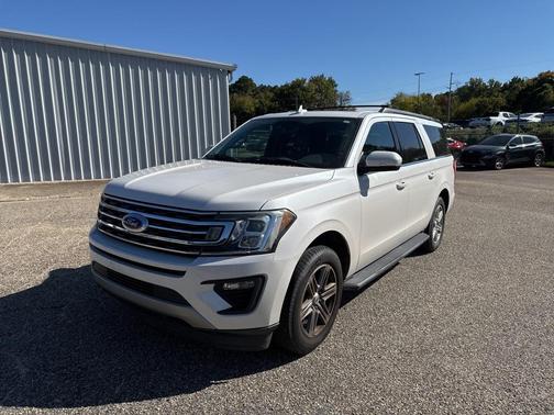 2018 Ford Expedition Max XLT