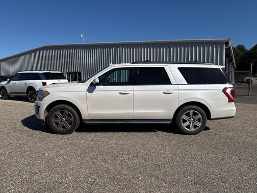 2018 Ford Expedition Max XLT