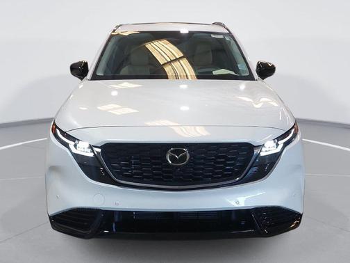 Rhodium White Metallic 2026 Mazda CX-5 2.5 S Premium Plus Package