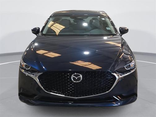 2024 Mazda Mazda3 FWD w/Preferred Package