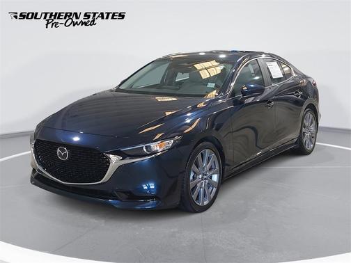 2024 Mazda Mazda3 FWD w/Preferred Package