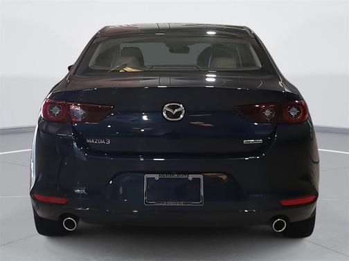 2024 Mazda Mazda3 FWD w/Preferred Package