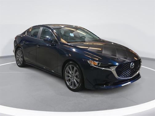2024 Mazda Mazda3 FWD w/Preferred Package