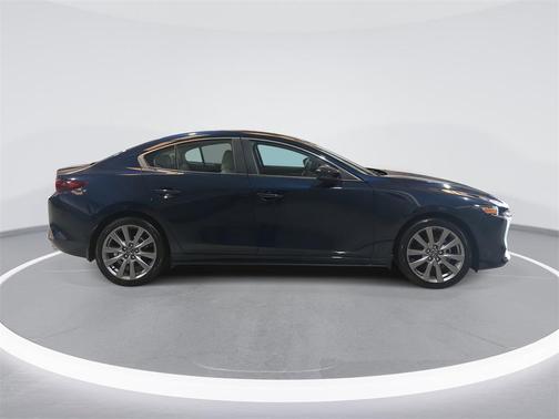 2024 Mazda Mazda3 FWD w/Preferred Package