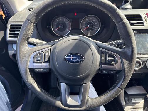 2017 Subaru Forester 2.0XT Premium