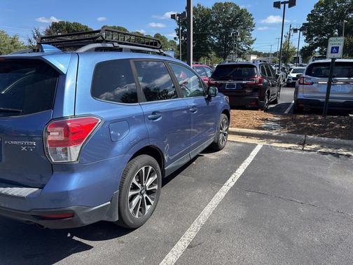 2017 Subaru Forester 2.0XT Premium