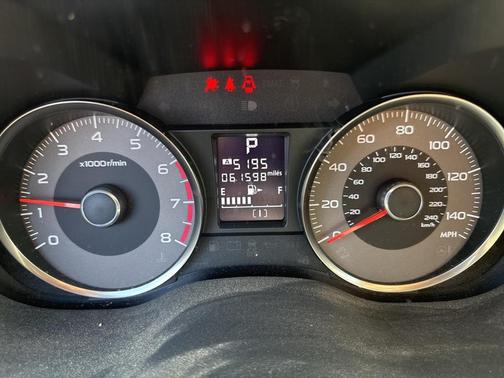 2017 Subaru Forester 2.0XT Premium