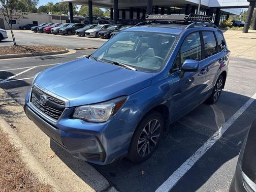 2017 Subaru Forester 2.0XT Premium