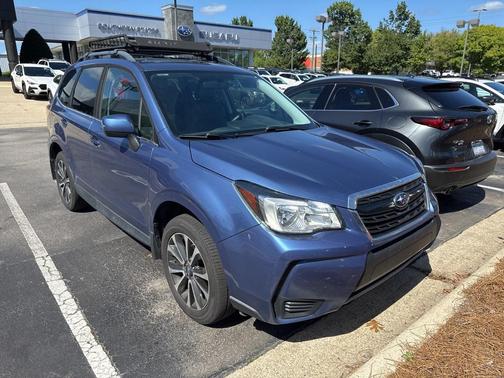 2017 Subaru Forester 2.0XT Premium