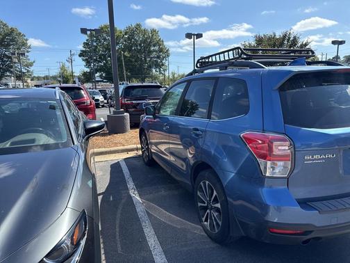 2017 Subaru Forester 2.0XT Premium