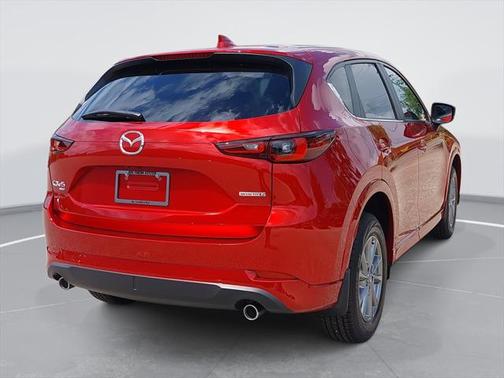 2025 Mazda CX-5 2.5 S Preferred