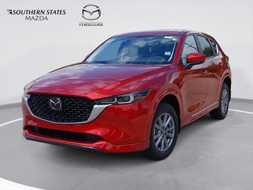 2025 Mazda CX-5 2.5 S Preferred