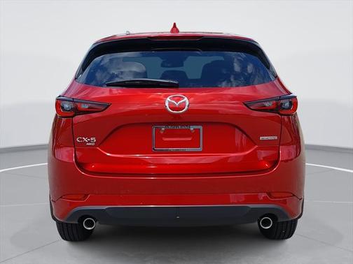 2025 Mazda CX-5 2.5 S Preferred
