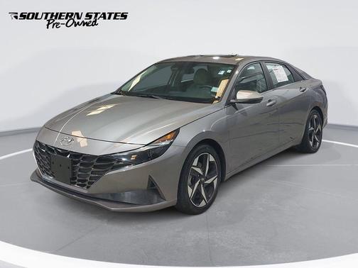 Fluid Metal 2022 Hyundai ELANTRA HEV Limited