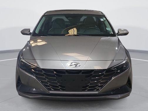 Fluid Metal 2022 Hyundai ELANTRA HEV Limited