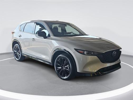 2025 Mazda CX-5 2.5 Turbo Premium