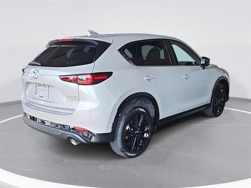 2025 Mazda CX-5 2.5 Turbo Premium