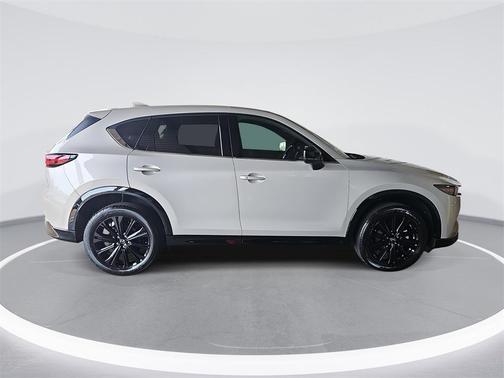2025 Mazda CX-5 2.5 Turbo Premium