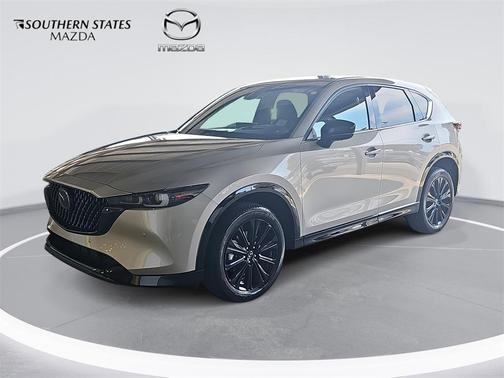 2025 Mazda CX-5 2.5 Turbo Premium