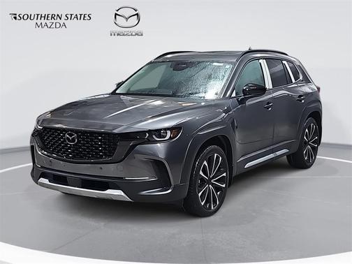 2026 Mazda CX-50 2.5 Turbo Premium Plus Package