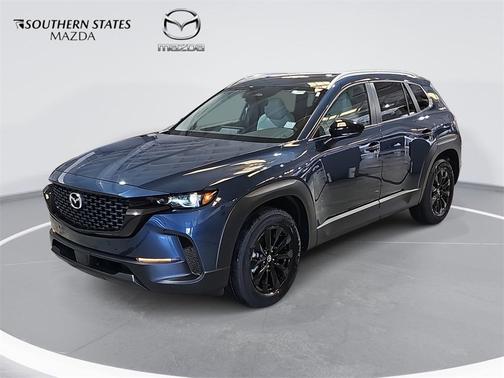 2026 Mazda CX-50 2.5 S Preferred Package