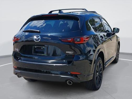 2025 Mazda CX-5 2.5 Turbo Premium