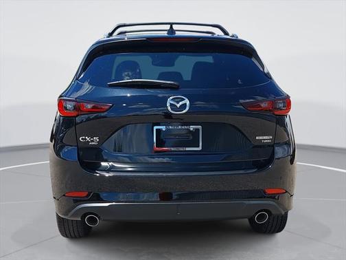 2025 Mazda CX-5 2.5 Turbo Premium