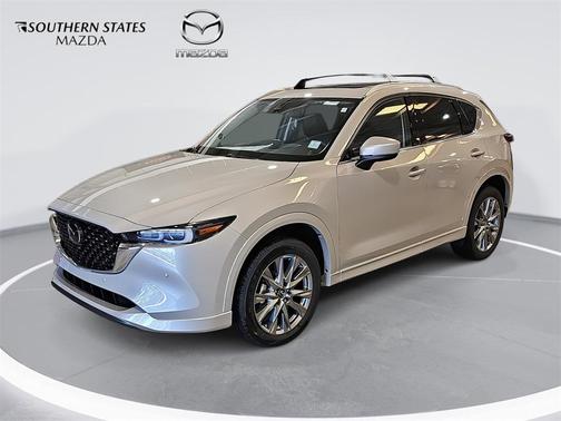 2025 Mazda CX-5 2.5 S Premium Plus