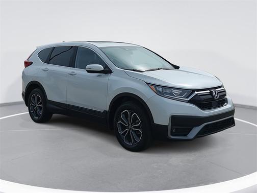 2020 Honda CR-V AWD EX-L