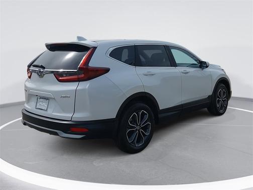 2020 Honda CR-V AWD EX-L
