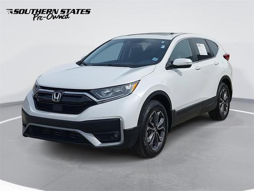 2020 Honda CR-V AWD EX-L
