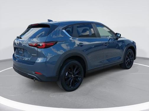 2025 Mazda CX-5 Carbon Edition
