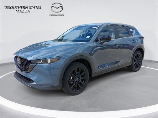 2025 Mazda CX-5 Carbon Edition
