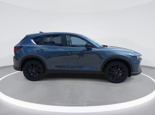 2025 Mazda CX-5 Carbon Edition