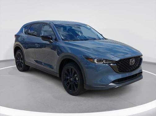 2025 Mazda CX-5 Carbon Edition