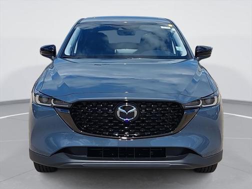 2025 Mazda CX-5 Carbon Edition