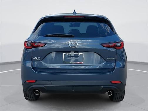 2025 Mazda CX-5 Carbon Edition