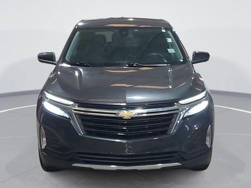 Iron Gray Metallic 2022 Chevrolet Equinox 1LT