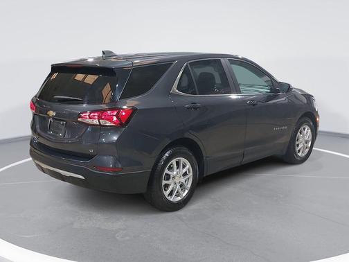 Iron Gray Metallic 2022 Chevrolet Equinox 1LT
