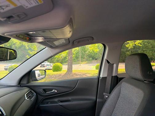 Iron Gray Metallic 2022 Chevrolet Equinox 1LT