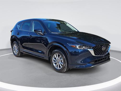 2025 Mazda CX-5 2.5 S Preferred